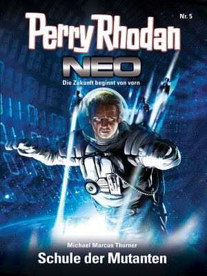 cover image of Perry Rhodan Neo 5